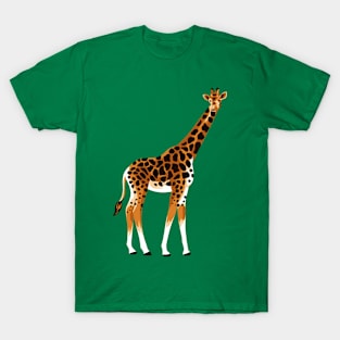 giraffe T-Shirt